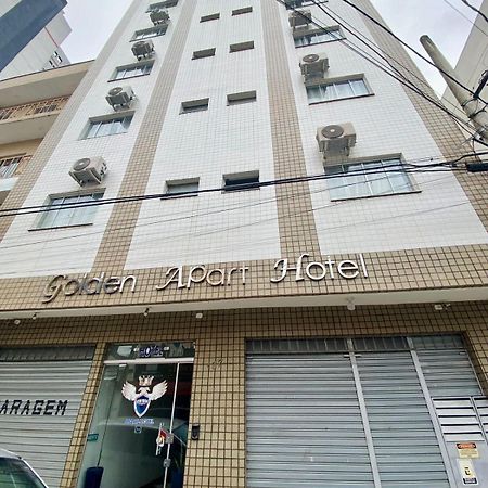 Golden Apart Hotel Aparecida  Extérieur photo