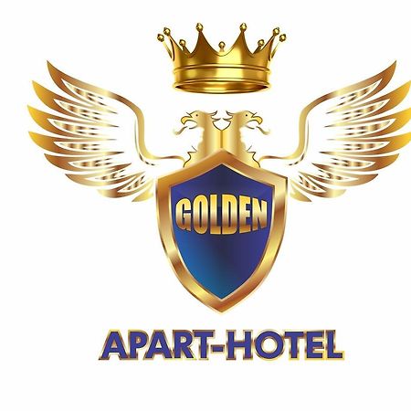 Golden Apart Hotel Aparecida  Extérieur photo