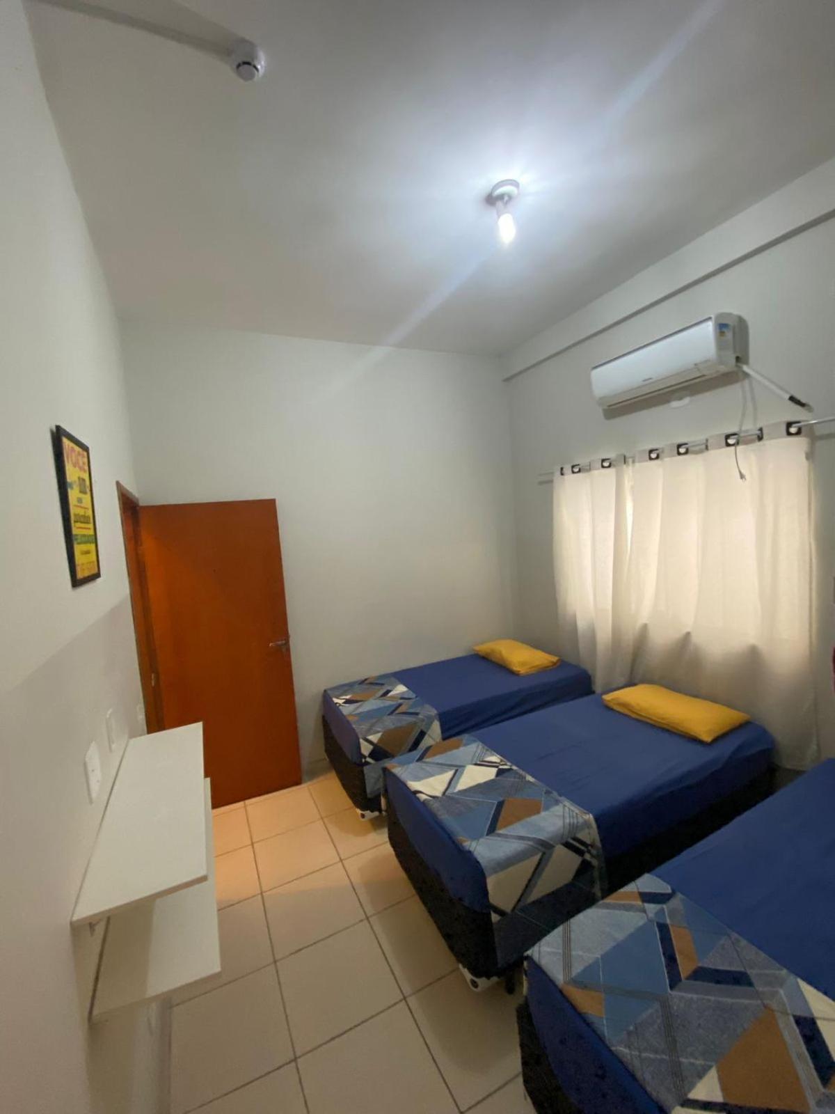 Golden Apart Hotel Aparecida  Extérieur photo